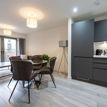 Stylish 2-Bedroom Apartment Liverpool Esterno foto