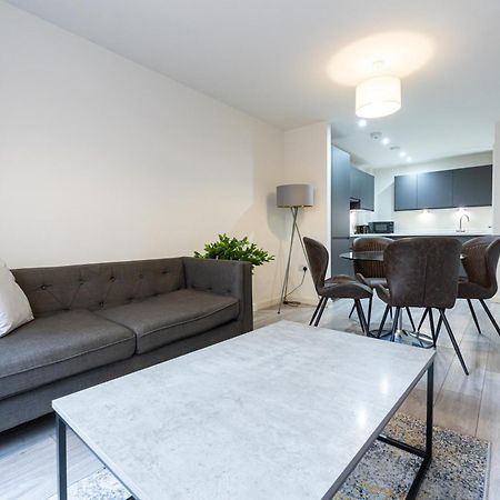 Stylish 2-Bedroom Apartment Liverpool Esterno foto