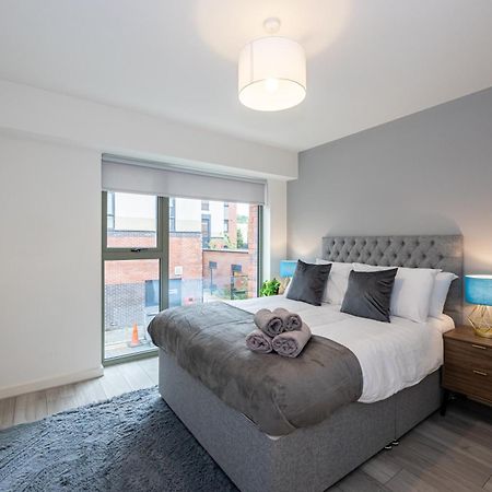 Stylish 2-Bedroom Apartment Liverpool Esterno foto