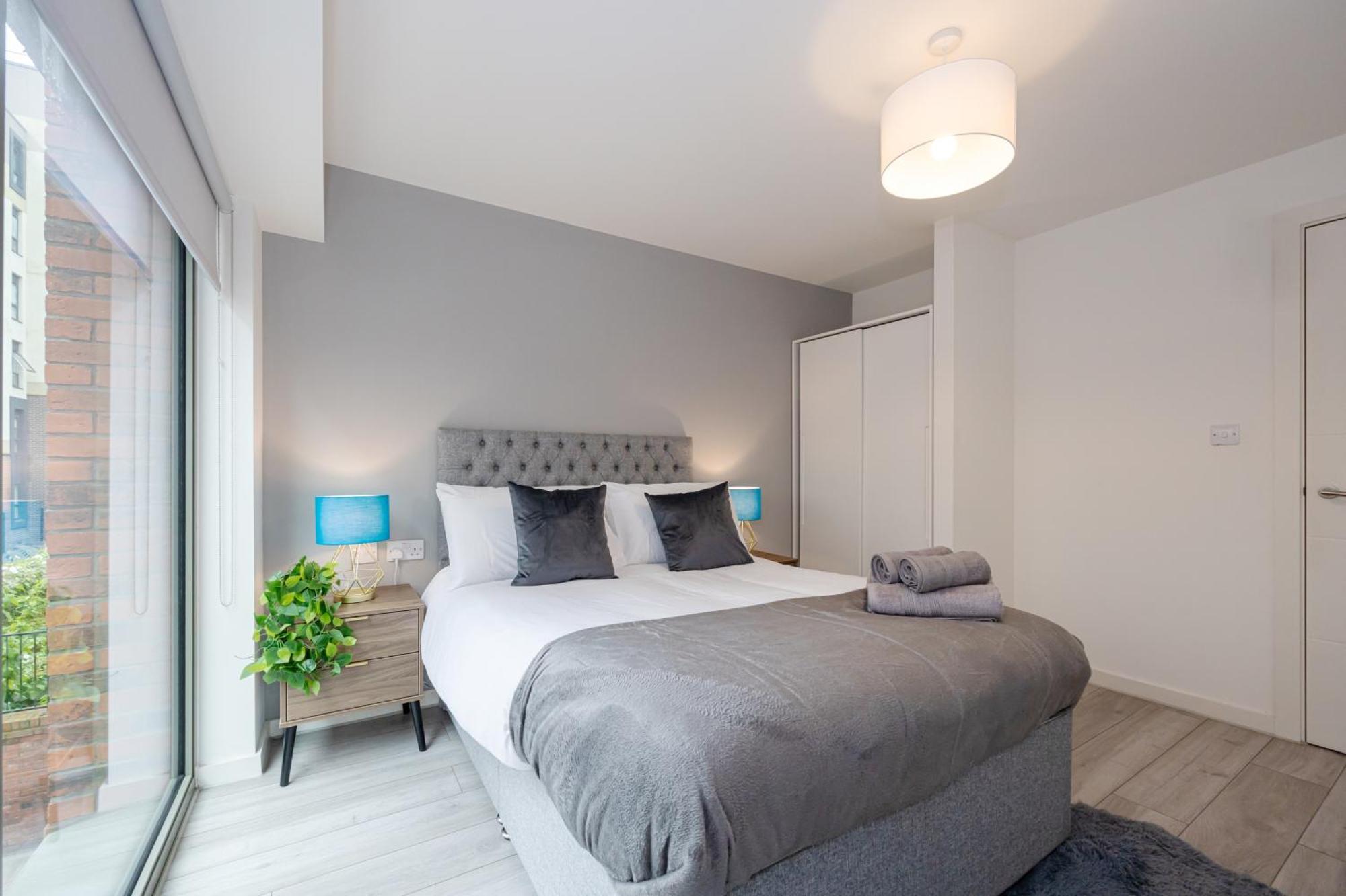 Stylish 2-Bedroom Apartment Liverpool Esterno foto